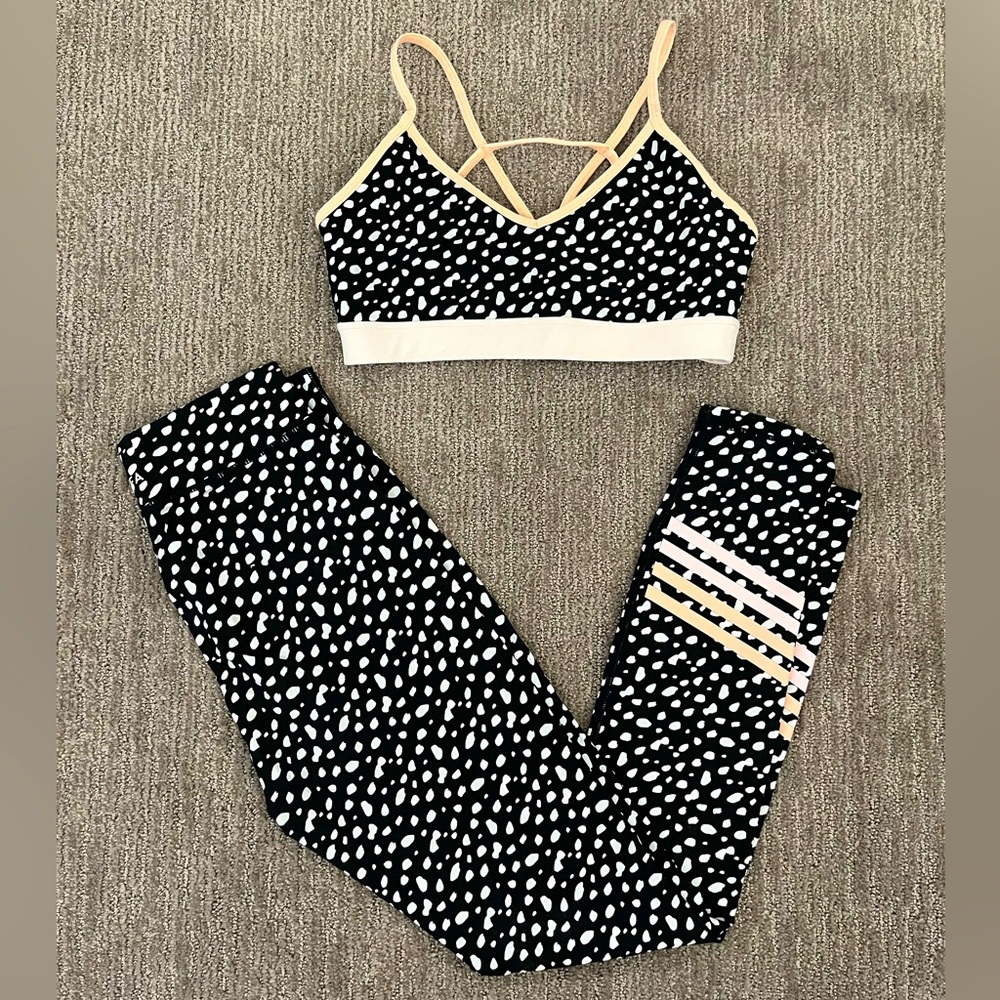 Sarah’s Day activewear set